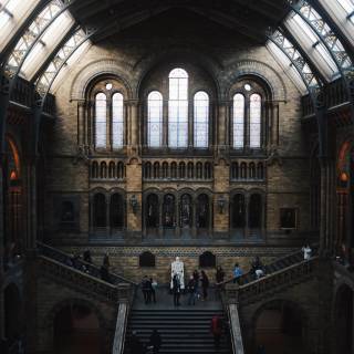 Museum aesthetic wallpaper