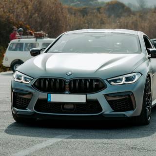 BMW M8 PC wallpaper