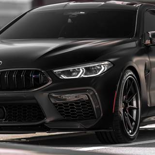 BMW M8 PC wallpaper
