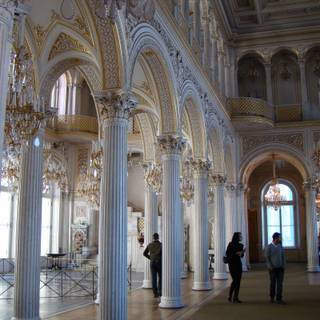 Museum aesthetic wallpaper