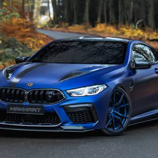 BMW M8 PC wallpaper