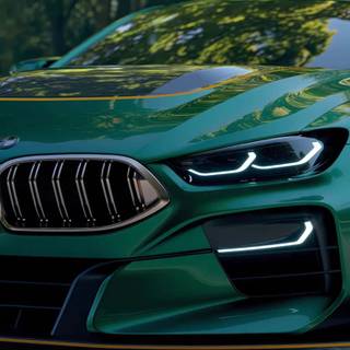 BMW M8 PC wallpaper