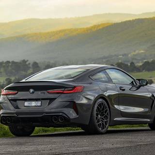 BMW M8 PC wallpaper