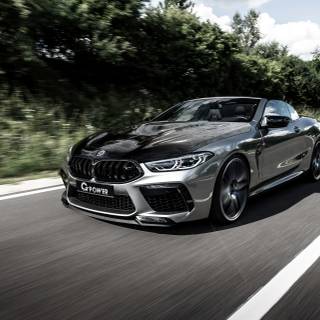 BMW M8 PC wallpaper