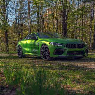 BMW M8 PC wallpaper
