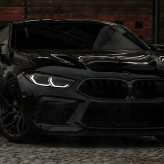 BMW M8 PC wallpaper