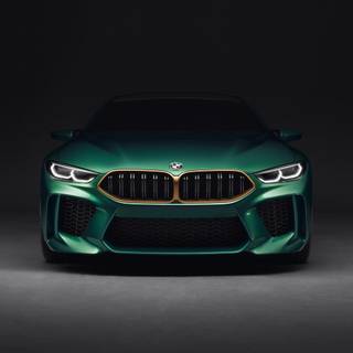 BMW M8 PC wallpaper