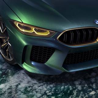 BMW M8 PC wallpaper