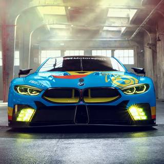 BMW M8 PC wallpaper