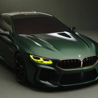 BMW M8 PC wallpaper