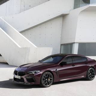 BMW M8 PC wallpaper