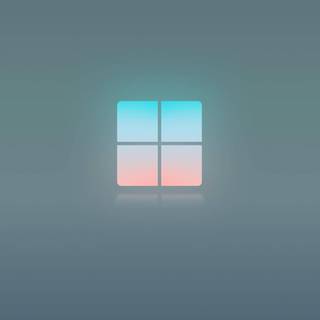 Windows 11 minimalist wallpaper