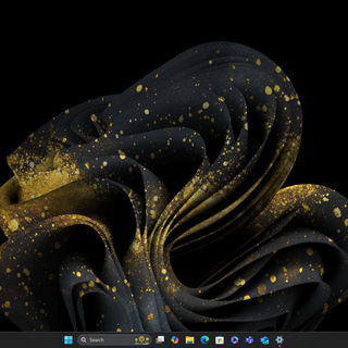 Windows 11 minimalist wallpaper