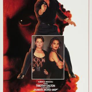 Licence To Kill wallpaper