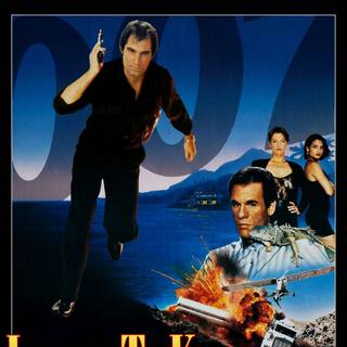 Licence To Kill wallpaper