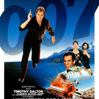 Licence To Kill wallpaper