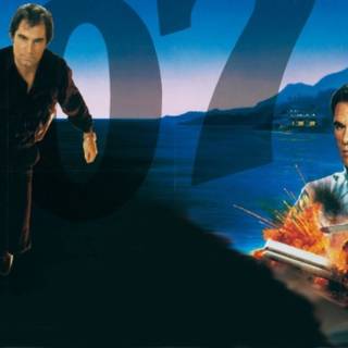 Licence To Kill wallpaper