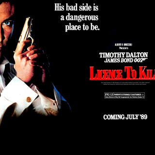 Licence To Kill wallpaper