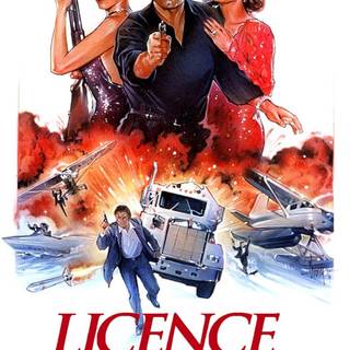Licence To Kill wallpaper