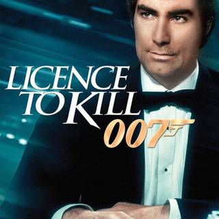 Licence To Kill wallpaper