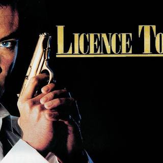Licence To Kill wallpaper