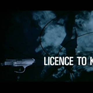 Licence To Kill wallpaper