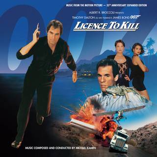 Licence To Kill wallpaper