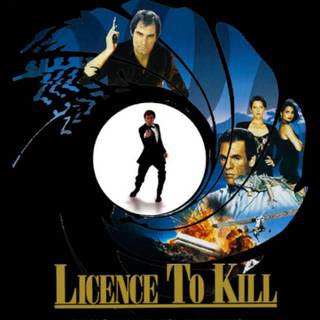 Licence To Kill wallpaper
