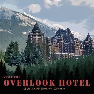Overlook Hotel wallpaper