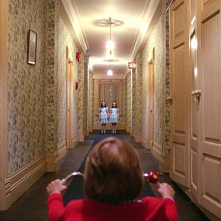Overlook Hotel wallpaper