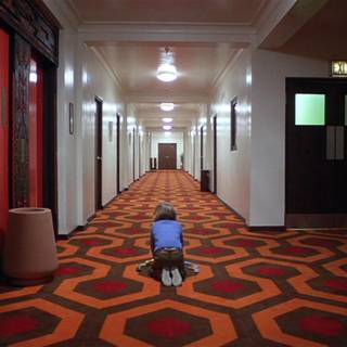 Overlook Hotel wallpaper
