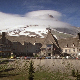 Overlook Hotel wallpaper