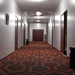 Overlook Hotel wallpaper