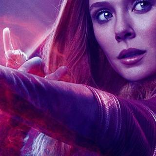 Wanda Endgame wallpaper