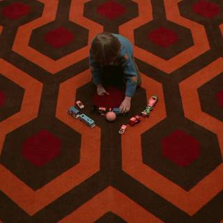 Overlook Hotel wallpaper