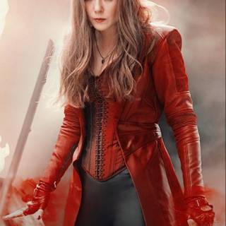 Wanda Endgame wallpaper