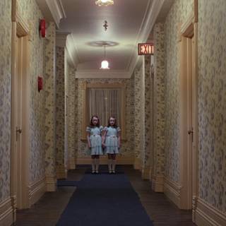 Overlook Hotel wallpaper
