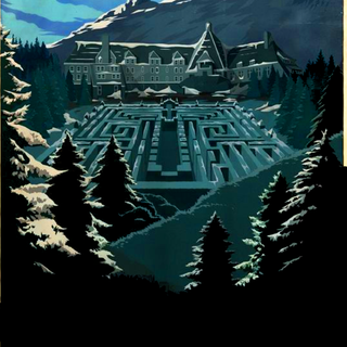 Overlook Hotel wallpaper