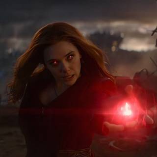 Wanda Endgame wallpaper