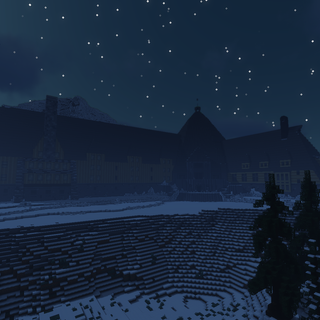 Overlook Hotel wallpaper