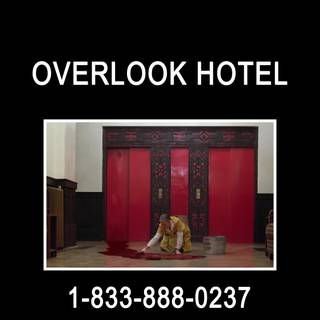 Overlook Hotel wallpaper