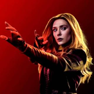 Wanda Endgame wallpaper