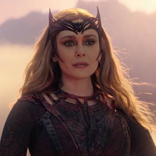 Wanda Endgame wallpaper