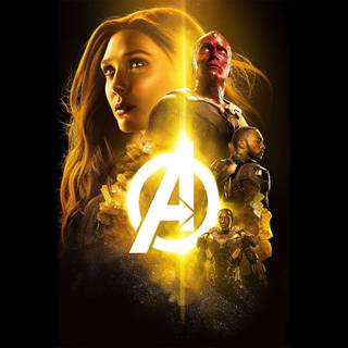Wanda Endgame wallpaper