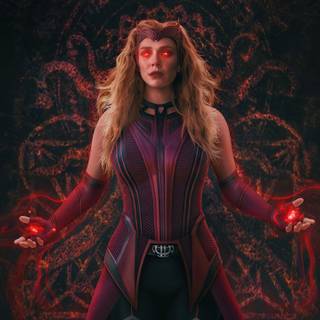 Wanda Endgame wallpaper