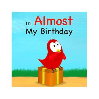 Its almost my birthday wallpaper