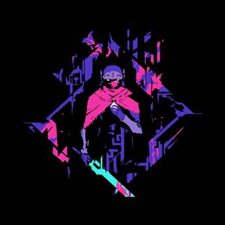 Dark gaming PC wallpaper