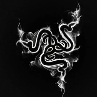 Dark gaming PC wallpaper