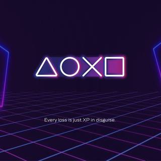 Dark gaming PC wallpaper