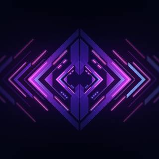 Dark gaming PC wallpaper